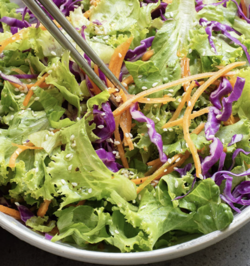 Oriental Salad